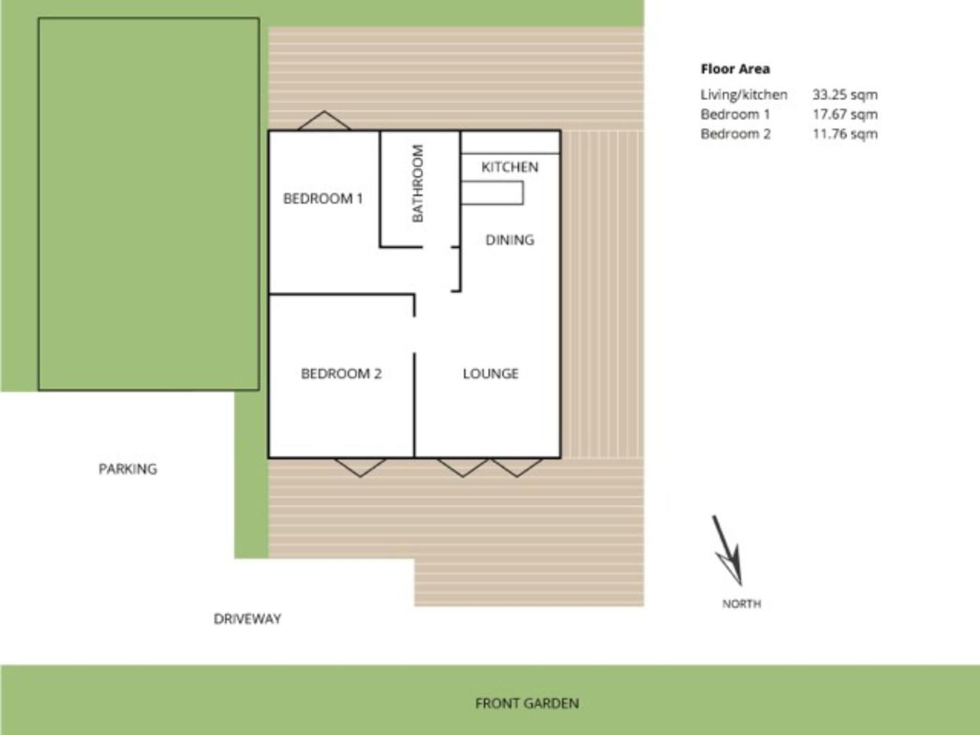 Amuri Villas Clive Δωμάτιο φωτογραφία