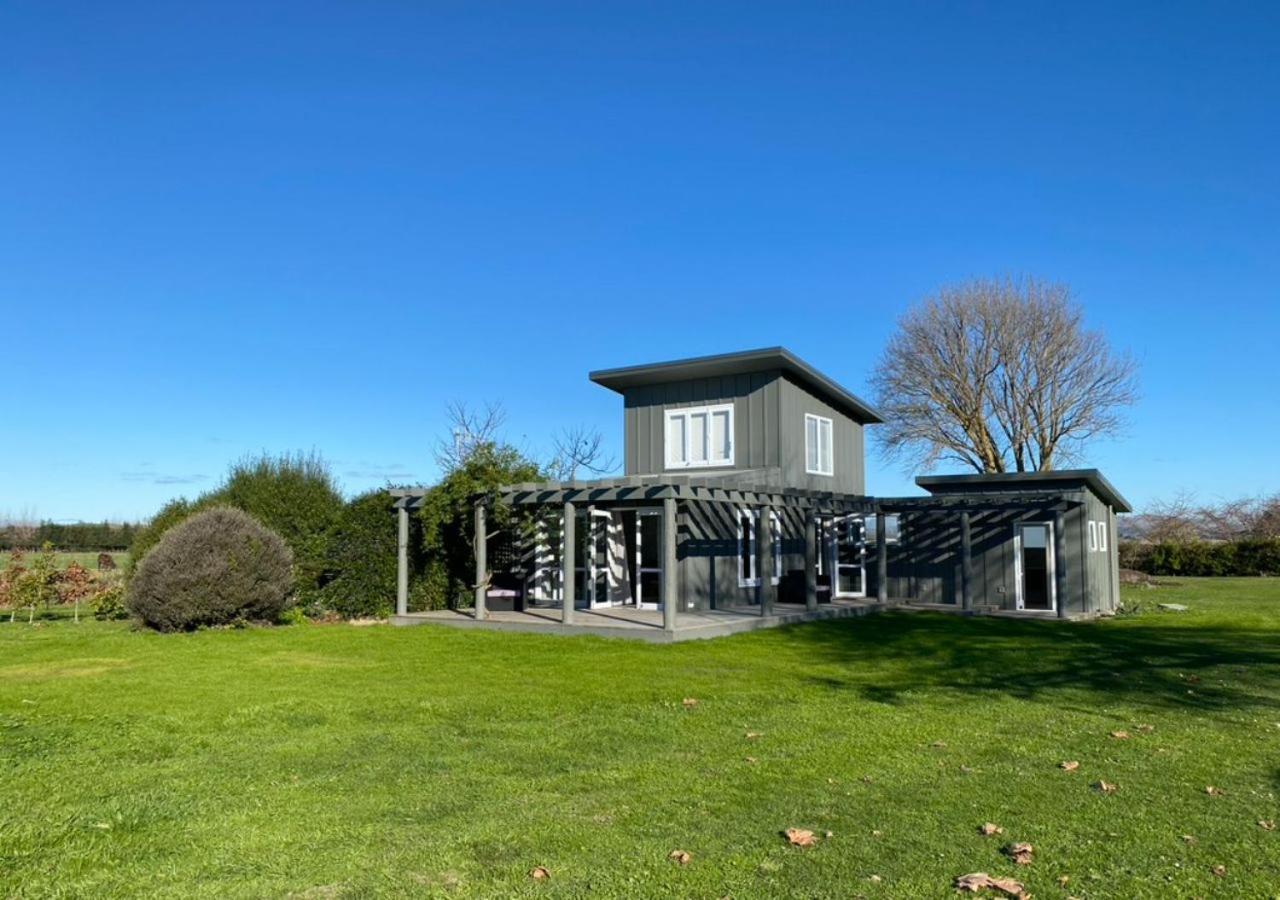 Amuri Villas Clive Εξωτερικό φωτογραφία